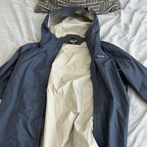 Men’s Patagonia Rain Jacket
